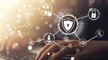 İş adamı siber güvenliğin özünü keşfeder. Siber koruma yöntemlerini, tehditleri derinlemesine araştır ve siber güvenlik duruşunu güçlendir. Siber Güvenlik Çağı EIDE 'de gezinmek için gerekli