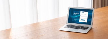 İnternet sitesinde mod form doldurmak için çevrimiçi kayıt formu