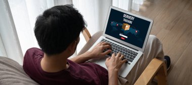 Ürün nakliyesi ve teslimatı için e-ticaret ve mod çevrimiçi iş izleme sistemi