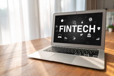 Pazarlama stratejisini analiz etmek için kullanılan Fintech finansal teknoloji yazılımı