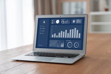 İş veri paneli pazarlama stratejisi planlaması için mod ticari zeka analizi sağlar