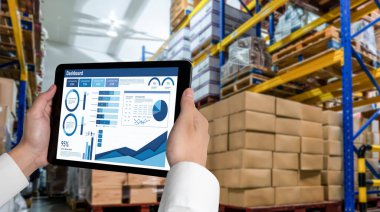 İş veri paneli, pazarlama stratejisi planlaması için iş zekası analizi sunar. Müşteri taleplerini analiz etmek ve iş dünyasının geleceğini önceden görmek için büyük veriler sunulur.