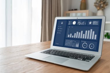 İş veri paneli pazarlama stratejisi planlaması için mod ticari zeka analizi sağlar