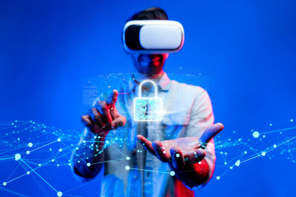 Business person explore the core of cyber security. Delve into cyber protection methods, threats, and bolster cyber security stance. Essential for navigating the cyber security age FaaS