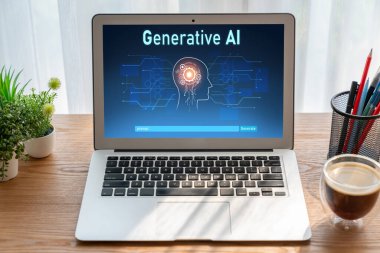 Yapay zeka teknolojisini çalıştırmak için komut mühendisi ve kullanıcı kolaylığı için üretici yapay zeka yardımcı araçları insanların yapay zeka işlevlerini teşvik ederek yapay zekayı çalıştırmalarına yardımcı olur