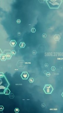 Çevre koruma teknolojisi ve yenilenebilir doğal kaynaklardan temiz enerji ve güç kaynaklı küresel sürdürülebilir ESG değişimi