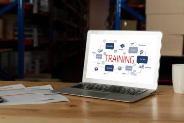 Öğrencilerin internet ağında rahatça çalışabilmeleri için yazılımlı e-öğrenme sitesi