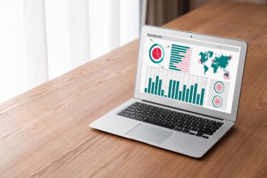İş veri paneli pazarlama stratejisi planlaması için mod ticari zeka analizi sağlar