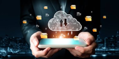 İş adamı bulut hesaplamasının geleceğini en son sezgilerle keşfetti ve bulut hesaplama teknolojisini entegre ederek işi yükseltti. Bulut çağını yenilikçi bilgisayar EIDE ile kucaklayın