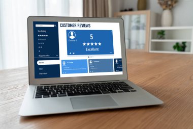 Şirket işleri için mod bilgisayar yazılımının müşteri deneyimi ve gözden geçirme analizi