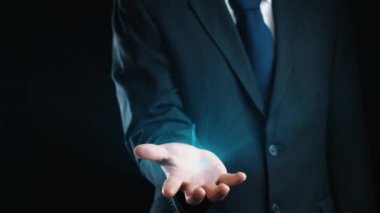 Yapay zeka sanal asistanı Chatbot ile yapay zeka konsepti ile insan etkileşimi, yapay zeka mühendisliği, LLM yapay zeka derin öğrenimi iş desteği için üretken yapay zeka kullanımı. Kullanıcı Kimliği