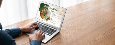 Sağlıklı yaşam sitesi sağlıklı beslenme ve sağlıklı yemek pişirme tarifi için bilgi sunar.