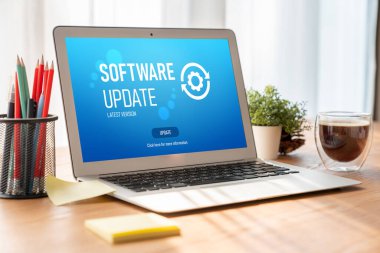 Aygıt yazılım güncellemesi için bilgisayarda yazılım güncellemesi