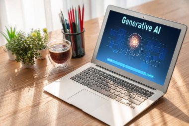 Yapay zeka teknolojisini çalıştırmak için komut mühendisi ve kullanıcı kolaylığı için üretici yapay zeka yardımcı araçları insanların yapay zeka işlevlerini teşvik ederek yapay zekayı çalıştırmalarına yardımcı olur