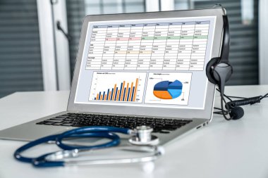 İş veri paneli, pazarlama stratejisi planlaması için iş zekası analizi sunar. Müşteri taleplerini analiz etmek ve iş dünyasının geleceğini önceden görmek için büyük veriler sunulur.