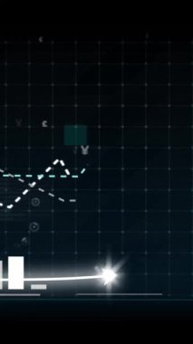 İma edici grafik grafiğindeki iş büyümesi konsepti pazarlama satışlarının gelecekteki hedefe arttığını gösteriyor. Şirket işlerinin yükselmesi için mükemmel bir mali durum. Finans ve para 3B oluşturma .