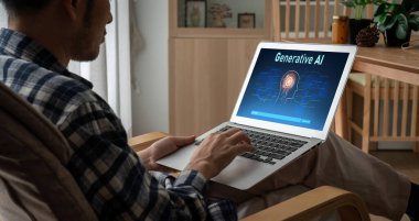 Yapay zeka teknolojisini çalıştırmak için komut mühendisi ve kullanıcı kolaylığı için üretici yapay zeka yardımcı araçları insanların yapay zeka işlevlerini teşvik ederek yapay zekayı çalıştırmalarına yardımcı olur