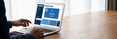 Şirket işleri için mod bilgisayar yazılımının müşteri deneyimi ve gözden geçirme analizi