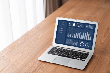 İş veri paneli pazarlama stratejisi planlaması için mod ticari zeka analizi sağlar