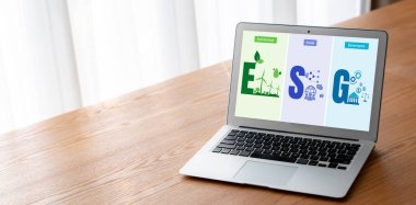 Model işletmelerin ESG çevresel yönetim politikası yüksek ESG puanı elde etmek için bir standart belirler