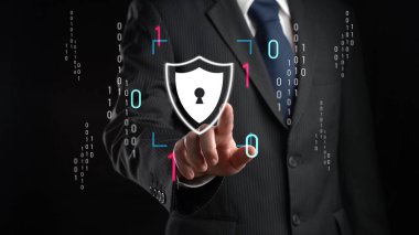 İş adamı siber güvenliğin özünü keşfeder. Siber koruma yöntemlerini, tehditleri derinlemesine araştır ve siber güvenlik duruşunu güçlendir. Siber Güvenlik Çağı FaaS 'ında yol almak için gerekli.