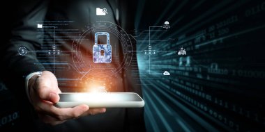 İş adamı siber güvenliğin özünü keşfeder. Siber koruma yöntemlerini, tehditleri derinlemesine araştır ve siber güvenlik duruşunu güçlendir. Siber Güvenlik Çağı EIDE 'de gezinmek için gerekli