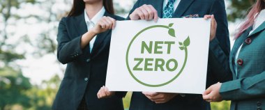 İş adamlarından oluşan bir grup birleşik duruyor. Çevre dostu bir fikir ve çevreci farkındalık kampanyası yürütüyorlar. Şirketler net sıfır emisyon ve çevre dostu yaklaşımları benimsiyorlar. Döngü