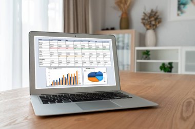 İş veri paneli, pazarlama stratejisi planlaması için iş zekası analizi sunar. Müşteri taleplerini analiz etmek ve iş dünyasının geleceğini önceden görmek için büyük veriler sunulur.