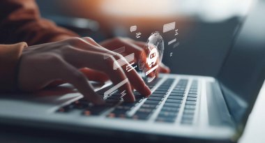 Yapay zeka sanal asistanı Chatbot ile yapay zeka konsepti ile insan etkileşimi, yapay zeka mühendisliği, LLM yapay zeka derin öğrenimi iş desteği için üretken yapay zeka kullanımı. EIDE