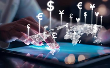İşadamı döviz kurunda yenilik yapar, finansmanı teknolojiyle harmanlayarak daha düzgün işlemler yapar. Para değişimi deneyimini artırarak, finans dünyasında yeni bir döneme damgasını vuruyor. EIDE