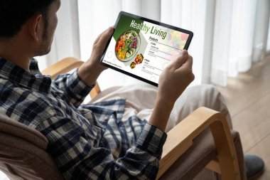 Sağlıklı yaşam sitesi sağlıklı beslenme ve sağlıklı yemek pişirme tarifi için bilgi sunar.