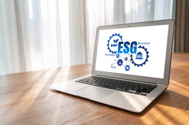 Model işletmelerin ESG çevresel yönetim politikası yüksek ESG puanı elde etmek için bir standart belirler