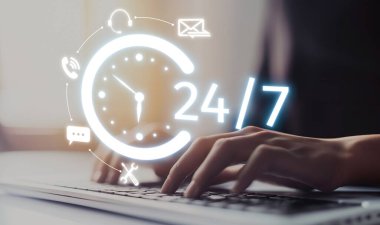 Müşteri EIDE hizmetleri için 24 saat çalışan müşteri desteği, çevrimiçi yardım masası ve çağrı merkezi müşterilere teknik bilgiler sunmaktadır