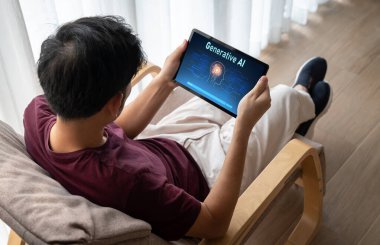 Yapay zeka teknolojisini çalıştırmak için komut mühendisi ve kullanıcı kolaylığı için üretici yapay zeka yardımcı araçları insanların yapay zeka işlevlerini teşvik ederek yapay zekayı çalıştırmalarına yardımcı olur