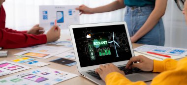 Yeşil İş Stratejisinde Öncü Bilgisayar Yazılımı ve Sürdürülebilirlik, sürdürülebilir büyümeyi destekliyor. Daha sağlıklı bir gezegen için sürdürülebilir, yeşil yenilikler içeren iş kurşunlarını keşfedin. canlı