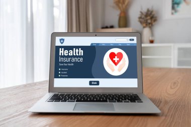 Kolay form doldurma için sağlık sigortası web sitesi mod kayıt sistemi