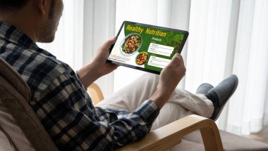 Sağlıklı yaşam sitesi sağlıklı beslenme ve sağlıklı yemek pişirme tarifi için bilgi sunar.