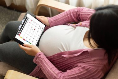 Kişisel düzenleyici ve çevrimiçi iş için mod zamanlama planlaması için bilgisayar yazılım uygulaması takvimiName