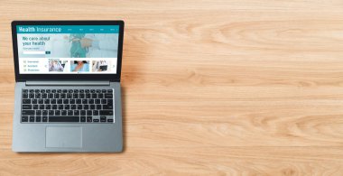 Kolay form doldurma için sağlık sigortası web sitesi mod kayıt sistemi