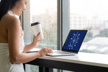 Yapay zeka teknolojisini çalıştırmak için komut mühendisi ve kullanıcı kolaylığı için üretici yapay zeka yardımcı araçları insanların yapay zeka hareketini teşvik ederek üretken yapay zeka fonksiyonları ile çalışmasına yardımcı olur