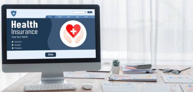 Kolay form doldurma için sağlık sigortası web sitesi canlı kayıt sistemi