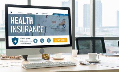 Kolay form doldurma için sağlık sigortası web sitesi mod kayıt sistemi