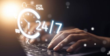 Müşteri EIDE hizmetleri için 24 saat çalışan müşteri desteği, çevrimiçi yardım masası ve çağrı merkezi müşterilere teknik bilgiler sunmaktadır