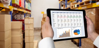 İş veri paneli, pazarlama stratejisi planlaması için iş zekası analizi sunar. Müşteri taleplerini analiz etmek ve iş dünyasının geleceğini önceden görmek için büyük veriler sunulur.