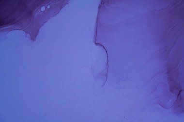 Mermer mürekkep soyut sanatının orijinal resmi. Örnek bir orjinal tablodan yüksek çözünürlüklü fotoğraf. Karargah kağıt dokusuna pürüzsüz mermer desen oluşturmak için soyut resim yapıldı.