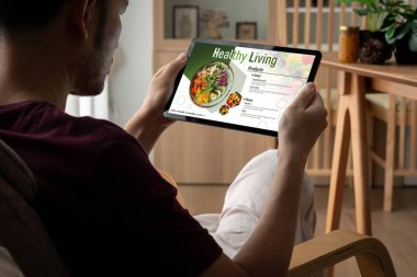 Sağlıklı yaşam sitesi sağlıklı beslenme ve sağlıklı yemek pişirme tarifi için bilgi sunar.