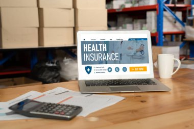 Kolay form doldurma için sağlık sigortası web sitesi mod kayıt sistemi