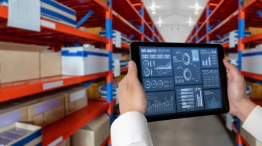 İş veri paneli, pazarlama stratejisi planlaması için iş zekası analizi sunar. Müşteri taleplerini analiz etmek ve iş dünyasının geleceğini önceden görmek için büyük veriler sunulur.