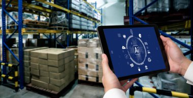 Yapay zeka teknolojisini çalıştırmak için komut mühendisi ve kullanıcı kolaylığı için üretici yapay zeka yardımcı araçları insanların yapay zeka hareketini teşvik ederek üretken yapay zeka fonksiyonları ile çalışmasına yardımcı olur