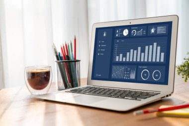 İş veri paneli pazarlama stratejisi planlaması için mod ticari zeka analizi sağlar